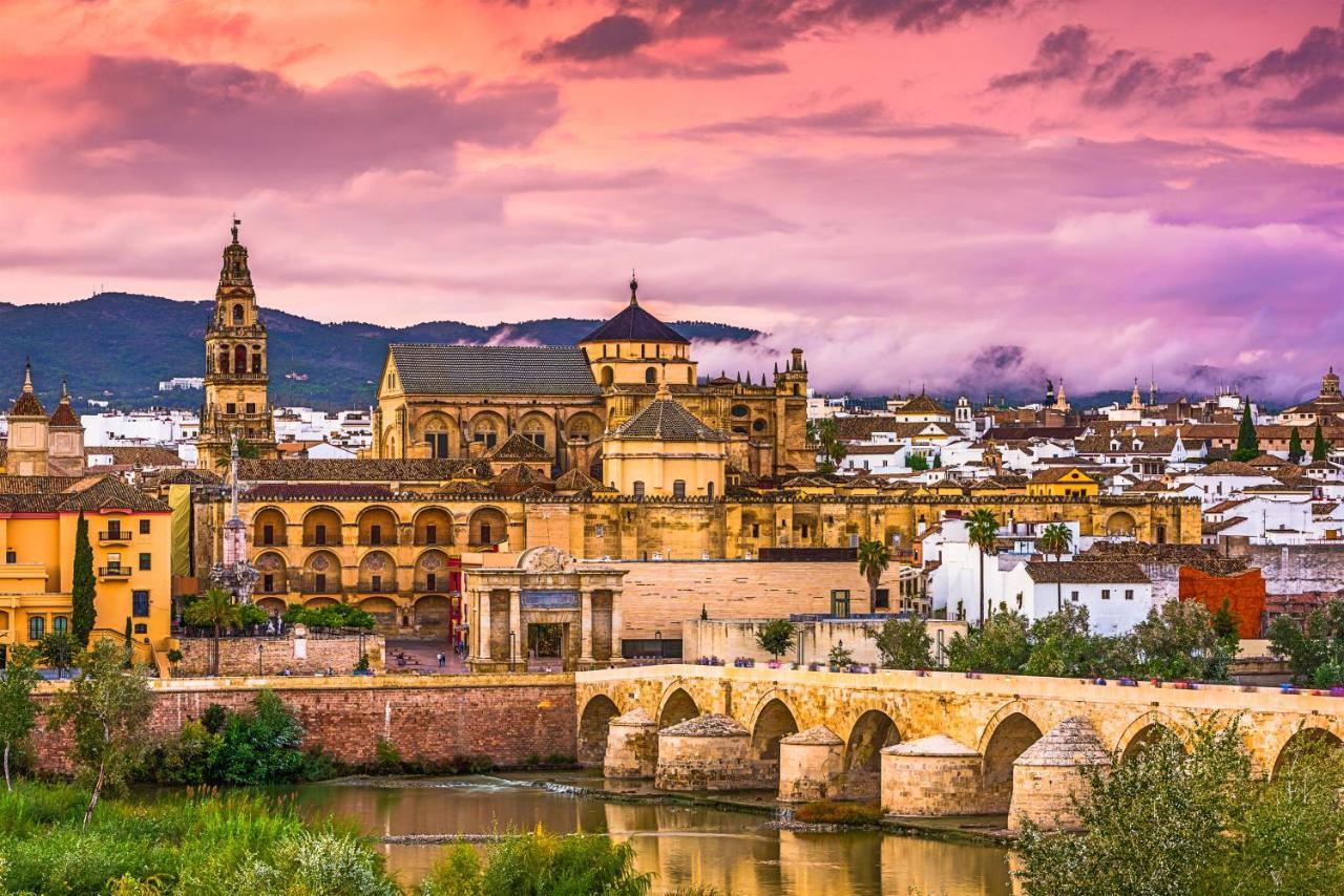 Riad Mezquita De Cordoba Exterior photo