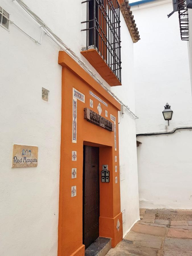 Riad Mezquita De Cordoba Exterior photo