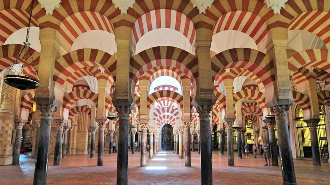 Riad Mezquita De Cordoba Exterior photo