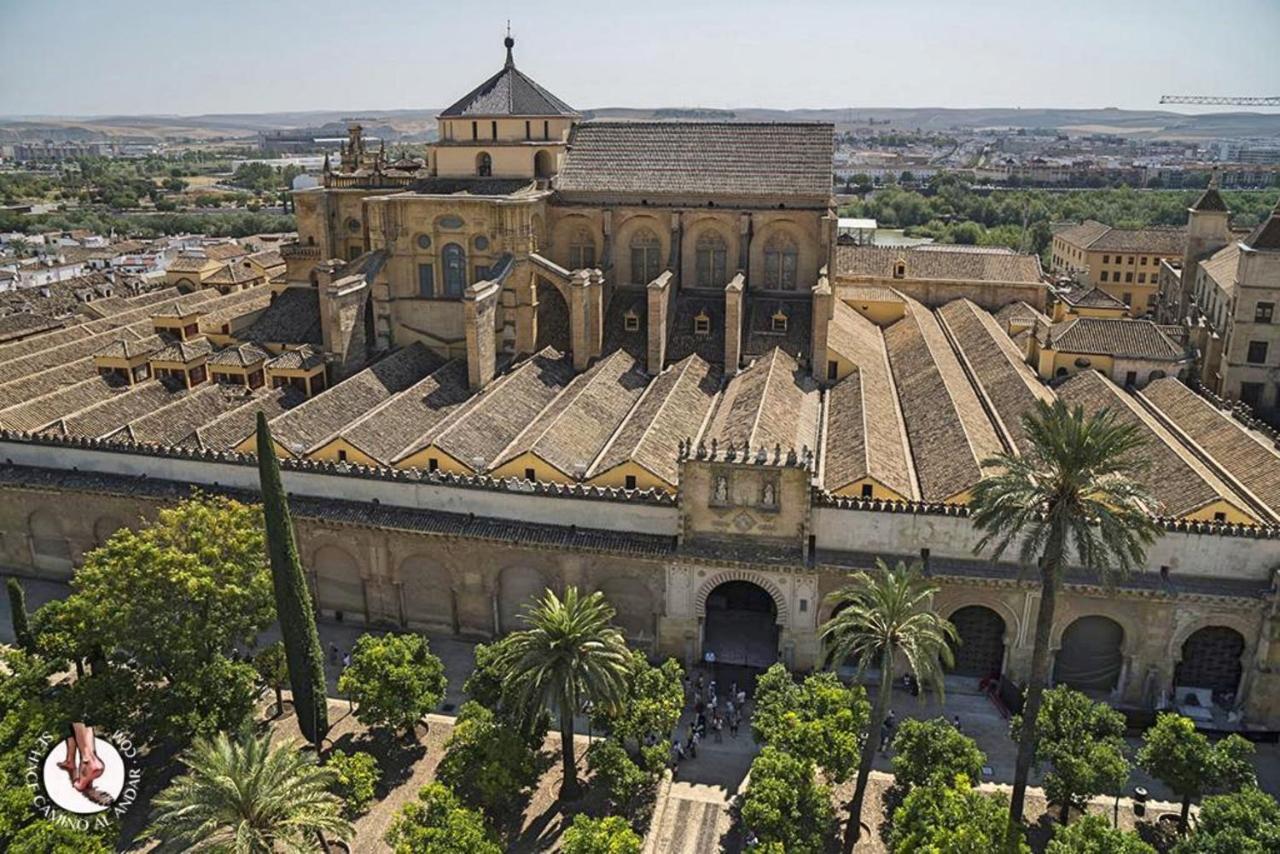 Riad Mezquita De Cordoba Exterior photo